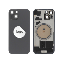 Backcover Nero iPhone 15 (Pulled A)
