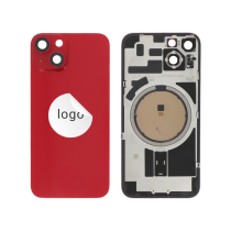 Backcover Rosso iPhone 14 (Pulled A)