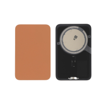 Backcover Arancione Cosmico iPhone 17 Pro Max (Senza Logo)