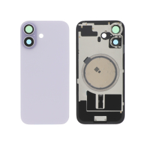 Backcover Lavanda iPhone 17 (Senza Logo)
