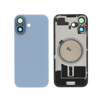 Backcover Bruma iPhone 17 (Senza Logo)