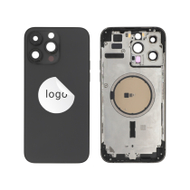 Backcover Nero Siderale iPhone 14 Pro Max (Pulled A)