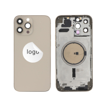 Backcover Oro iPhone 13 Pro Max (Pulled B)
