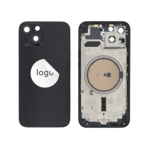 Backcover Mezzanotte iPhone 13 (Pulled C)