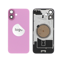 Backcover Rosa iPhone 16 Plus (Pulled A)