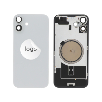 Backcover Bianco iPhone 16 Plus (Pulled A)