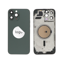 Backcover Verde iPhone 13 Pro Max (Pulled B)