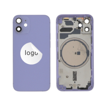 Backcover Viola iPhone 12 Mini (Pulled A)
