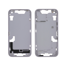 Telaio centrale Viola iPhone 14 (Pulled A)