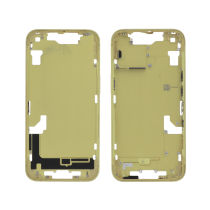 Telaio centrale Giallo iPhone 14 (Pulled A)