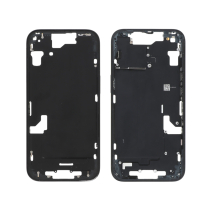 Telaio centrale Nero iPhone 14 (Pulled A)