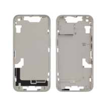 Telaio centrale Galassia iPhone 14 (Pulled A)