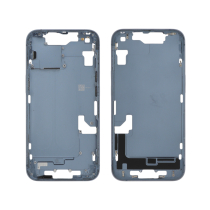 Telaio centrale Blu iPhone 14 (Pulled B)