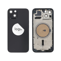 Backcover Mezzanotte iPhone 13 (Versione US) (Pulled A)