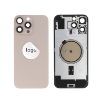 Backcover Titanio Desert iPhone 16 Pro Max (Pulled C)