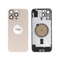Backcover Titanio Desert iPhone 16 Pro Max (Pulled B)