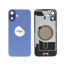 Backcover Oltremare iPhone 16 Plus (Pulled C)