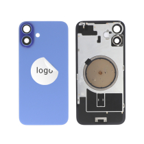 Backcover Oltremare iPhone 16 Plus (Pulled B)