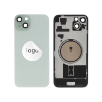 Backcover Verde iPhone 15 Plus (Pulled C)
