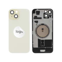 Backcover Giallo iPhone 15 Plus (Pulled B)