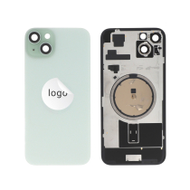Backcover Verde iPhone 15 Plus (Pulled B)