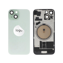 Backcover Verde iPhone 15 (Pulled C)