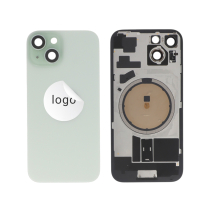 Backcover Verde iPhone 15 (Pulled B)
