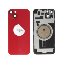 Vetro posteriore Rosso iPhone 14 Plus (Pulled C)