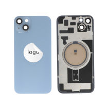 Backcover Blu iPhone 14 Plus (Pulled B)