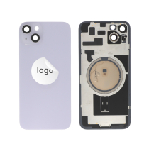 Backcover Viola iPhone 14 Plus (Pulled B)
