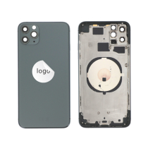 Backcover Verde iPhone 11 Pro Max (Pulled C)