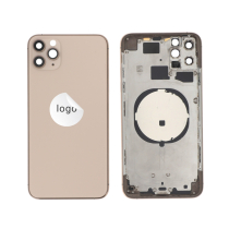 Backcover Oro iPhone 11 Pro Max (Pulled C)