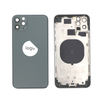 Backcover Verde iPhone 11 Pro Max (Pulled A)