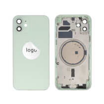 Backcover Verde iPhone 12 (Pulled A)