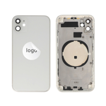 Backcover Bianco iPhone 11 (Pulled A)