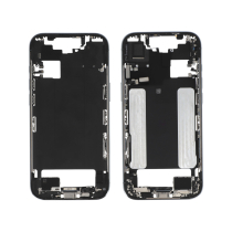 Telaio centrale Blu iPhone Air (Con Componenti) (Pulled A)