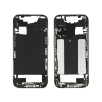 Telaio centrale Oro iPhone Air (Con Componenti) (Pulled A)