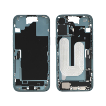 Telaio centrale Sarcelle iPhone 16 Plus (Con Componenti) (Pulled A)