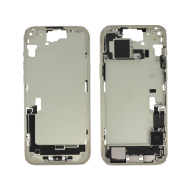 Telaio centrale Giallo iPhone 15 Plus (Con Componenti) (Pulled A)