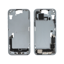 Telaio centrale Blu iPhone 15 Plus (Con Componenti) (Pulled A)