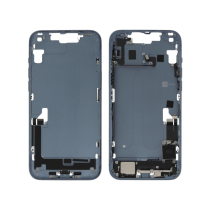 Telaio centrale Blu iPhone 14 Plus (Con Componenti) (Pulled A)