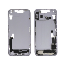Telaio centrale Viola iPhone 14 Plus (Con Componenti) (Pulled A)