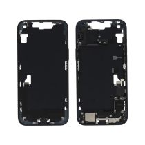 Telaio centrale Mezzanotte iPhone 14 Plus (Con Componenti) (Pulled A)