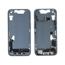 Telaio centrale Blu iPhone 14 (Con Componenti) (Pulled A)