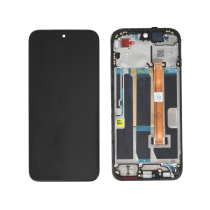 Display completo Nero Zaffiro Oppo A6 5G (ReLife)