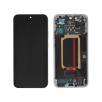 Display completo Bianco Aurora Oppo Reno15 5G (ReLife)
