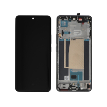 Display completo Grigio Realme 16 Pro+ 5G (Con Telaio) (ReLife)
