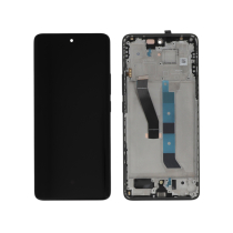 Display completo Nero Poco M8 5G
