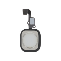 Tasto Home Completo Argento iPhone 6S/6S Plus