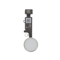 Tasto Home Argento iPhone (Cosmetico)